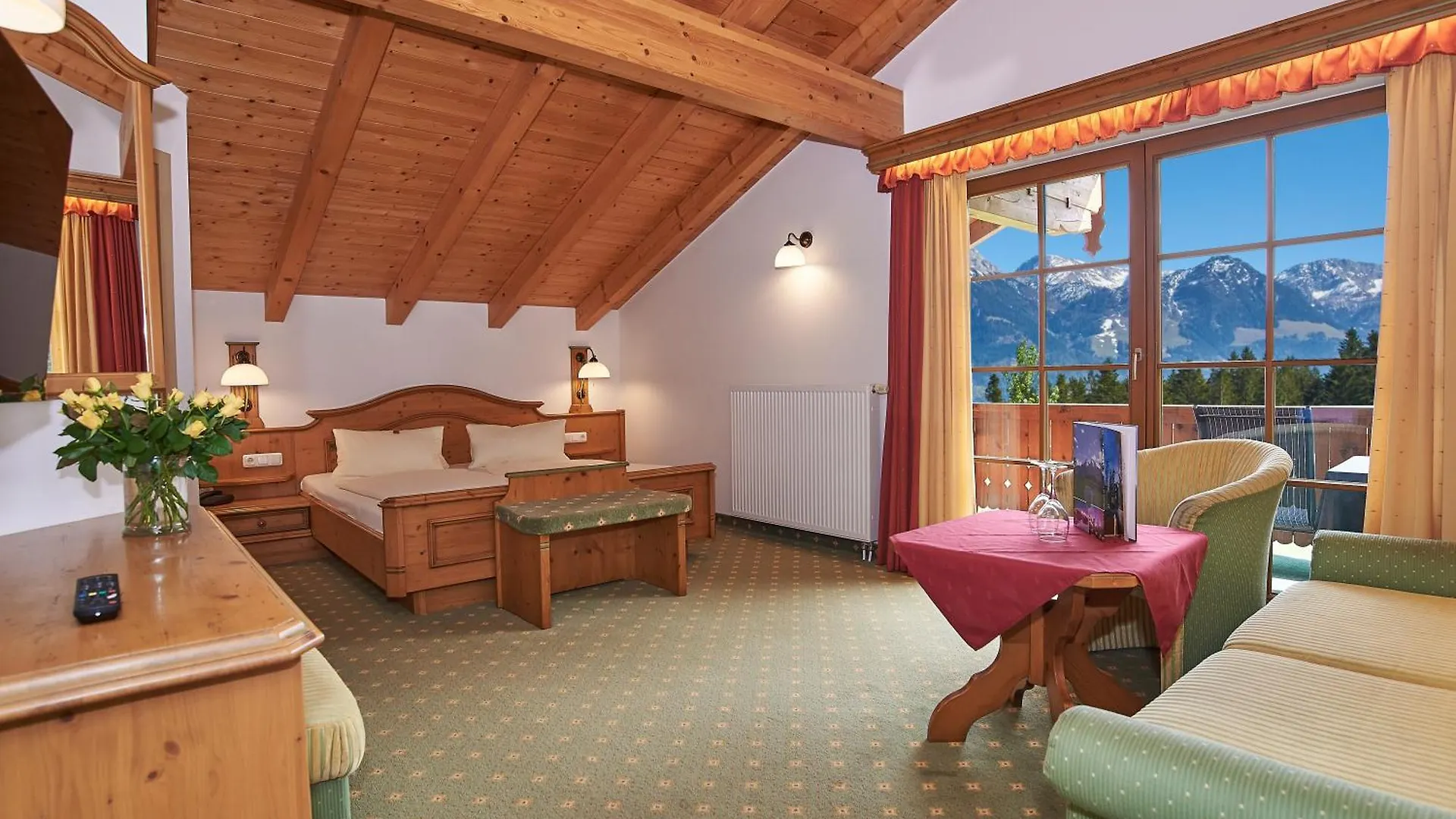 Alpenhotel Hundsreitlehen Bischofswiesen