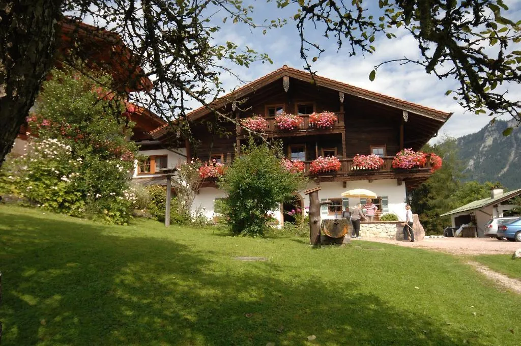 Hotel Alpenhotel Hundsreitlehen Bischofswiesen