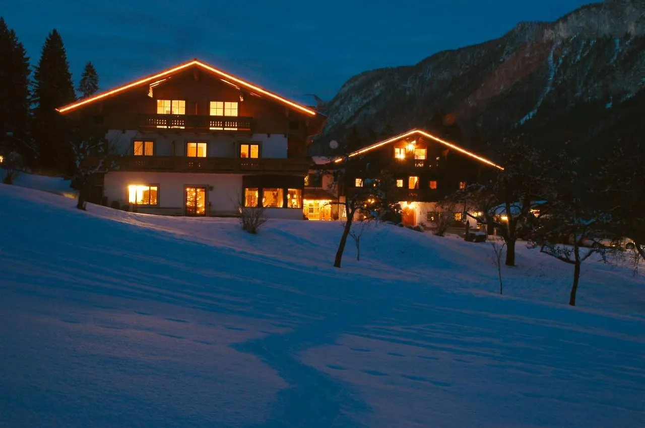 Alpenhotel Hundsreitlehen Bischofswiesen Germany