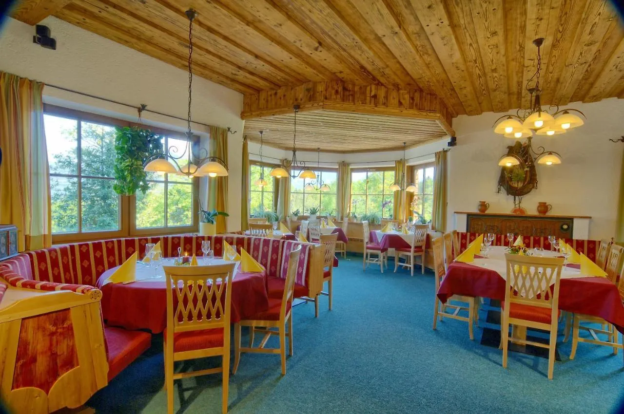 Alpenhotel Hundsreitlehen Bischofswiesen