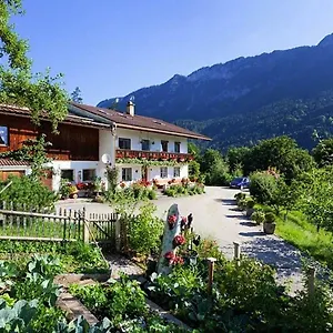 Bauernhof Haus Scheuerbichl